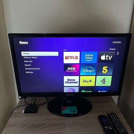 Quest Fulfiller - Near General Hospital, Free Parking & Garden Apartment Саутхамптън Екстериор снимка